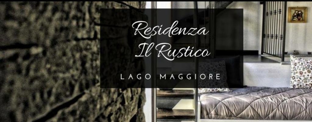 Residenza Il Rustico Lago Maggiore 그라벨로나 토체 외부 사진